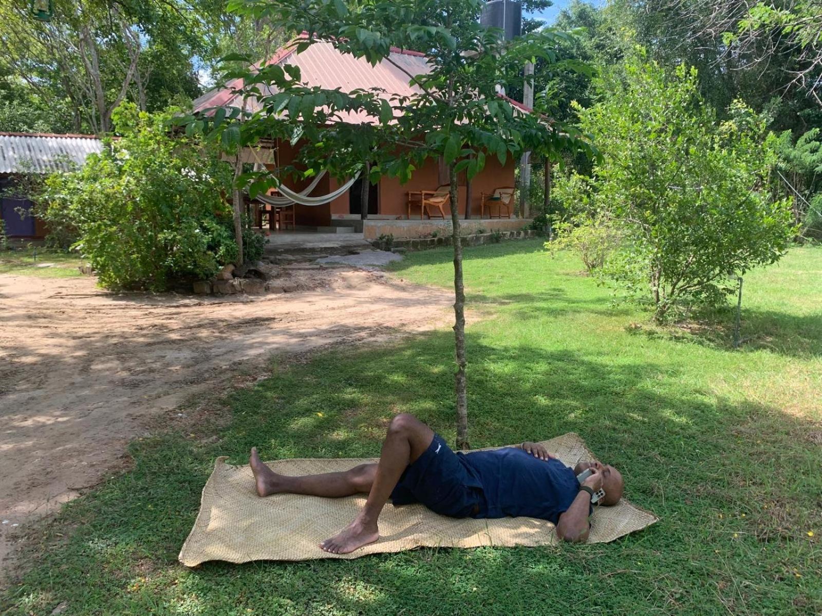 Sahana Retreat Buttala Exteriér fotografie